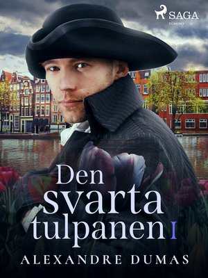 cover image of Den svarta tulpanen I